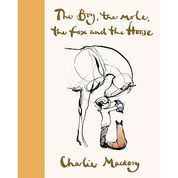 The Boy, the Mole, the Fox and...