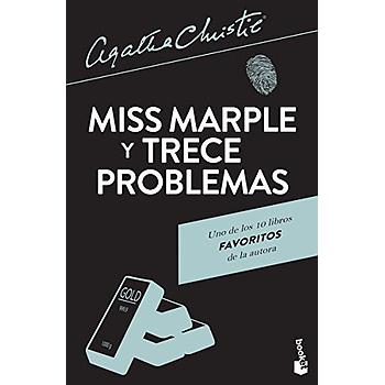 Miss Marple y trece problemas