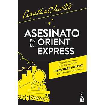 Asesinato en el oriente express
