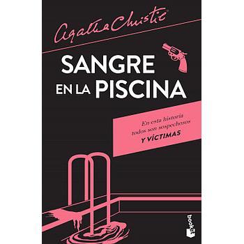 Sangre en la piscina