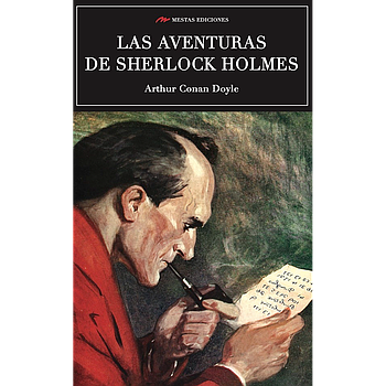 Las aventuras sherlock holmes