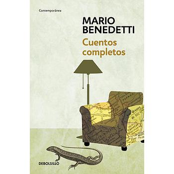 Cuentos Completos Mario Benedetti