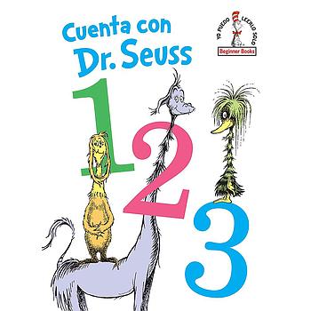 Dr. Seuss cuenta con Dr. Seuss 123