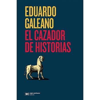 El cazador de historias