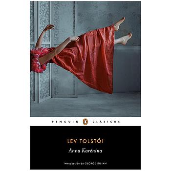 Anna Karenina Penguin Clas.