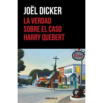 La verdad sobre el caso Harry Quebert