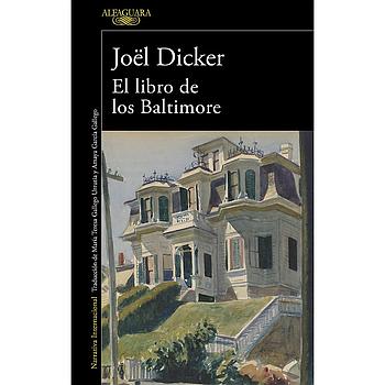 El libro de los Baltimore
