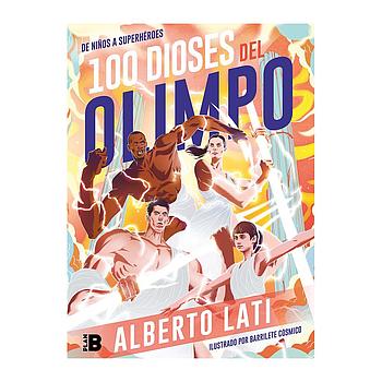 100 Dioses del olimpo