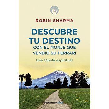 Descubre tu destino con el monje que vendio su Ferrari