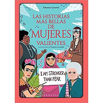 Las historias mas bellas de mujeres...