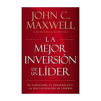 La mejor inversion de un lider