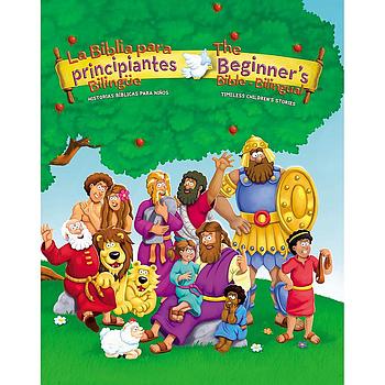 La biblia para principiantes bilingue