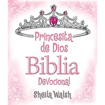 Princesita de Dios Biblia Devocional