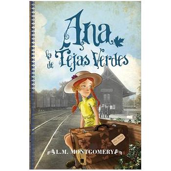Ana de las tejas verdes
