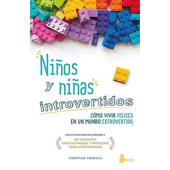 Niños y niñas introvertidos