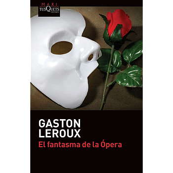 El fantasma de la opera