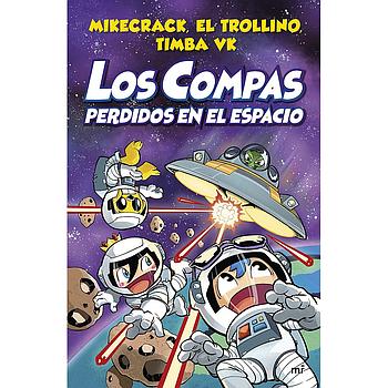 Los compas 5 perdidos en el espacio