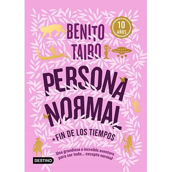 Persona normal Rosa