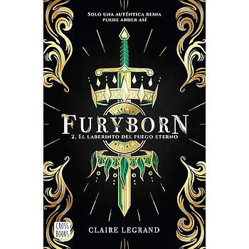 Furyborn 2. El laberinto del fuego eterno
