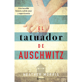 El tatuador de Auschwitz