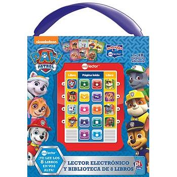 Lector Magico Paw Patrol