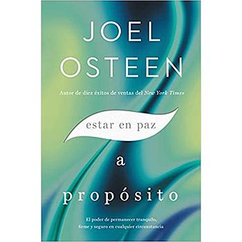 Estar en paz a proposito