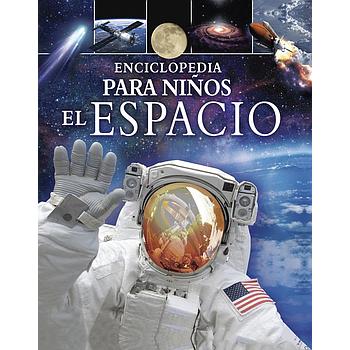 Enciclopedia para niños: El espacio