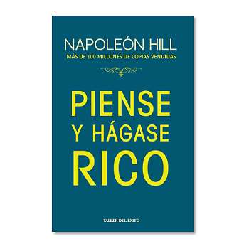 Piense y Hagase Rico