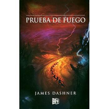 Maze Runner 2 Prueba de Fuego