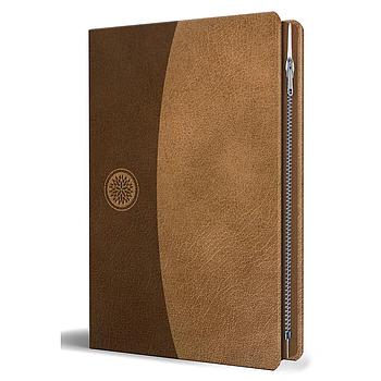 Biblia RV1960 similar piel canela letra grande