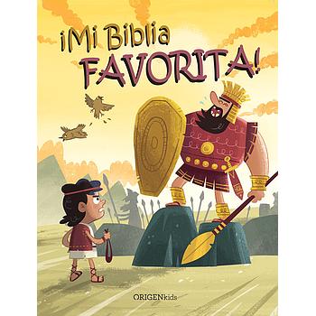 Mi biblia favorita