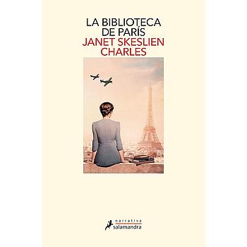 La biblioteca de Paris