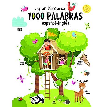 Mi gran libro de las 1000 palabras