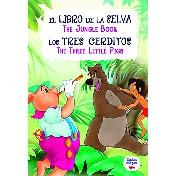 El libro de la selva - Los 3 cerditos