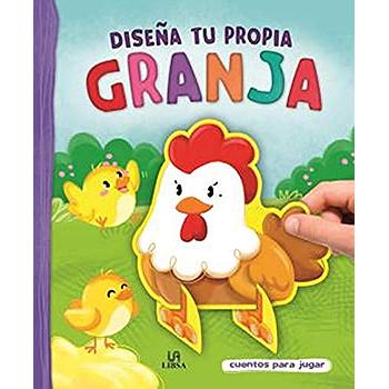 Diseña tu propia granja
