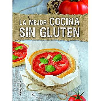 La mejor cocina sin gluten