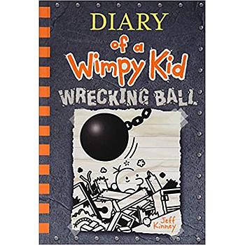 Diary of a Wimpy Kid 14 PB