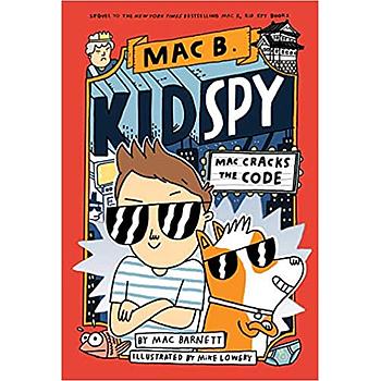 Mac B 4: Mac Cracks the Code