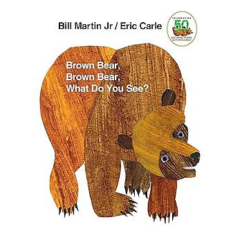 Brown Bear, Brown Bear