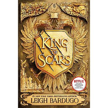 King of Scars 1