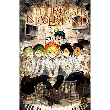 The promised neverland 7