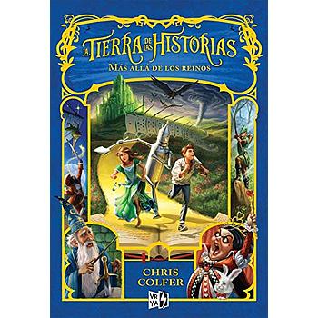 La tierra de las historias 4: Mas alla de los reinos