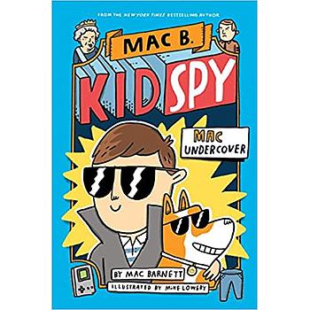 Mac B 1: Mac Undercover