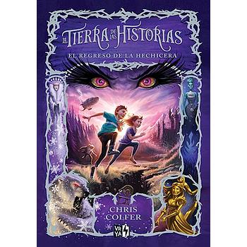 La tierra de las historias 2: El regreso de la hechicera