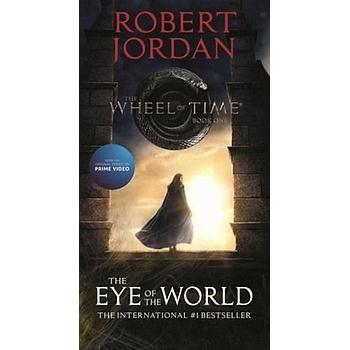 The Eye of the World 1 Portada Serie