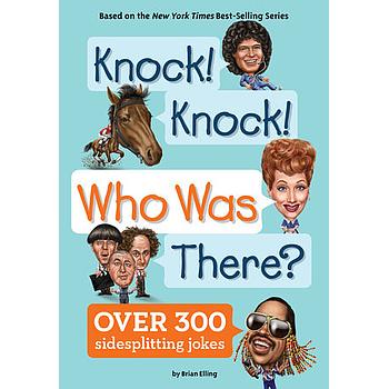 Knock! Knock! Who Was There