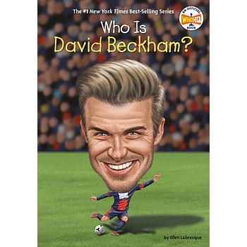Who Is David Beckham