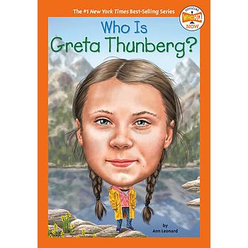Who Is Greta Thunberg