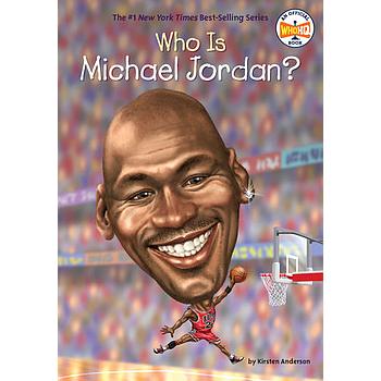Who Is Michael Jordan