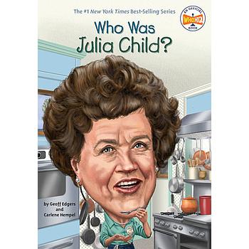 Who Was Julia Child